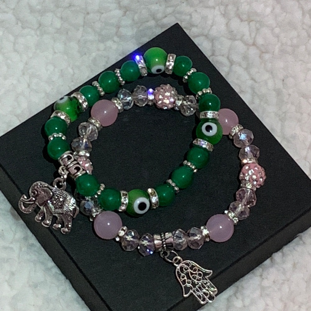 HANDMADE BRACELETS
